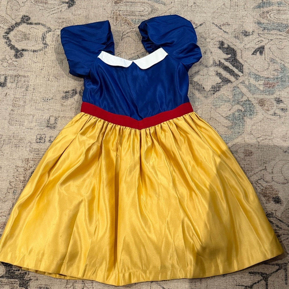 Janie and Jack x Disney Snow White Costume Dress